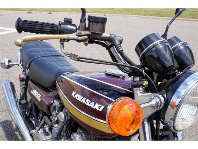 1975 Kawasaki Motorcycle (CC-2081716) for sale in Ramsey, Minnesota