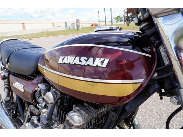 1975 Kawasaki Motorcycle (CC-2081716) for sale in Ramsey, Minnesota