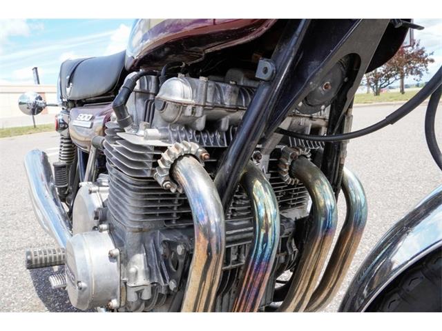 1975 Kawasaki Motorcycle (CC-2081716) for sale in Ramsey, Minnesota