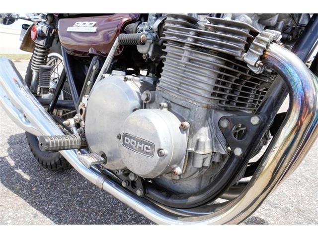 1975 Kawasaki Motorcycle (CC-2081716) for sale in Ramsey, Minnesota