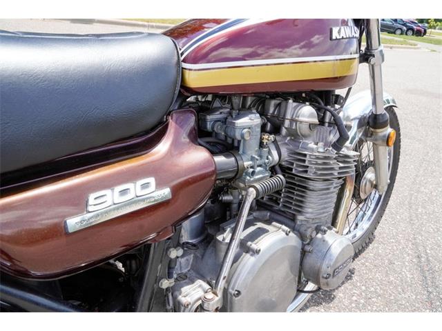 1975 Kawasaki Motorcycle (CC-2081716) for sale in Ramsey, Minnesota