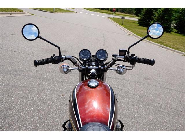 1975 Kawasaki Motorcycle (CC-2081716) for sale in Ramsey, Minnesota