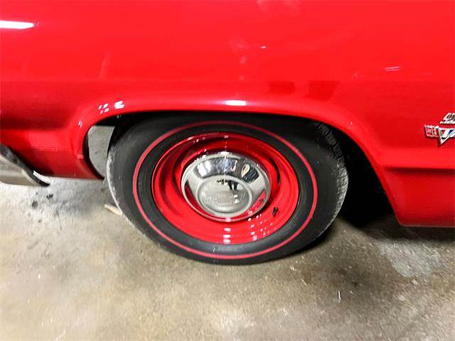 1964 Chevrolet Impala SS 409 (CC-2081717) for sale in Annandale, Minnesota