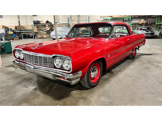 1964 Chevrolet Impala SS 409 (CC-2081717) for sale in Annandale, Minnesota