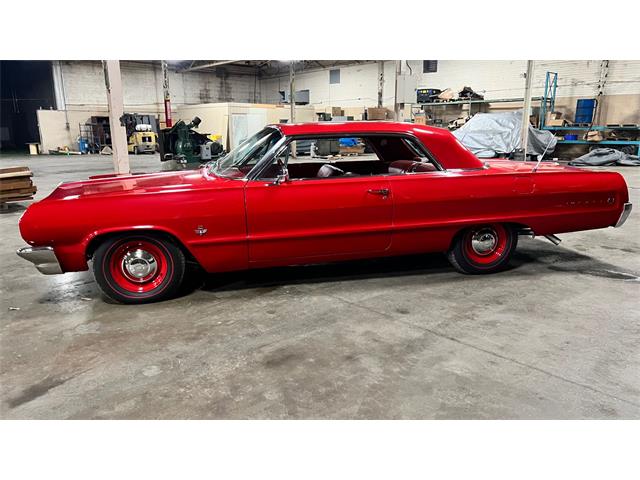 1964 Chevrolet Impala SS 409 (CC-2081717) for sale in Annandale, Minnesota