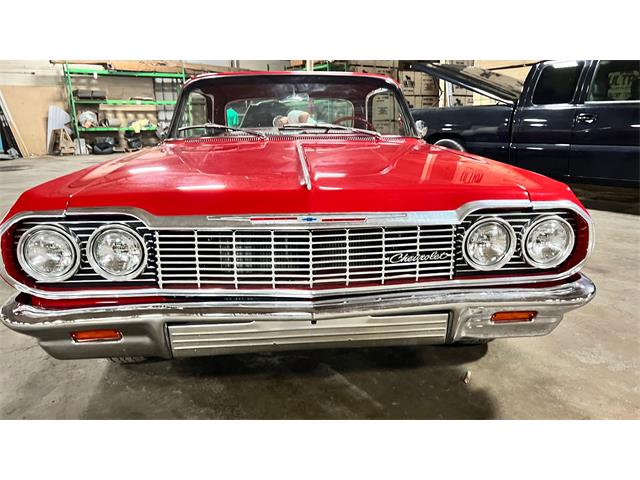 1964 Chevrolet Impala SS 409 (CC-2081717) for sale in Annandale, Minnesota