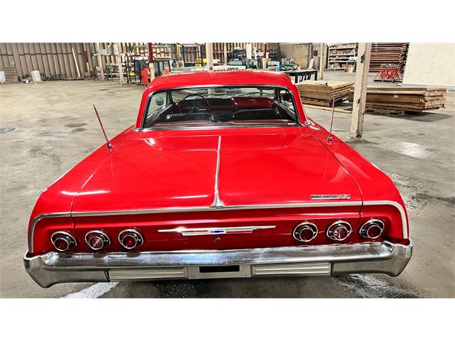 1964 Chevrolet Impala SS 409 (CC-2081717) for sale in Annandale, Minnesota