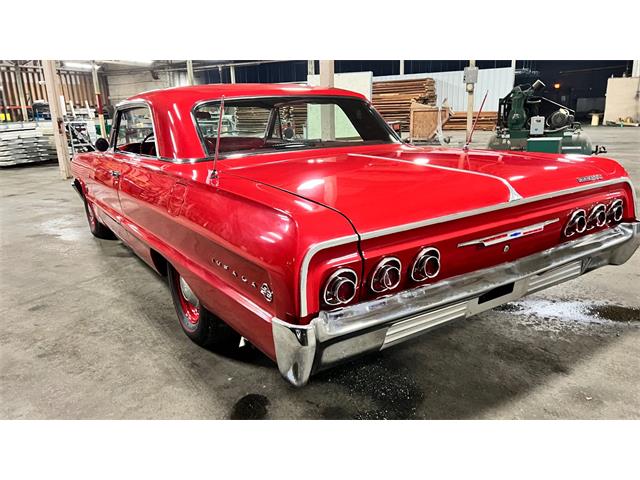 1964 Chevrolet Impala SS 409 (CC-2081717) for sale in Annandale, Minnesota