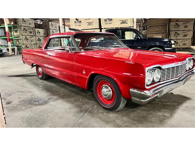 1964 Chevrolet Impala SS 409 (CC-2081717) for sale in Annandale, Minnesota