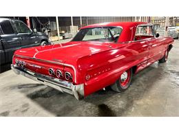 1964 Chevrolet Impala SS 409 (CC-2081717) for sale in Annandale, Minnesota
