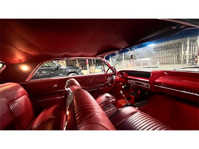 1964 Chevrolet Impala SS 409 (CC-2081717) for sale in Annandale, Minnesota