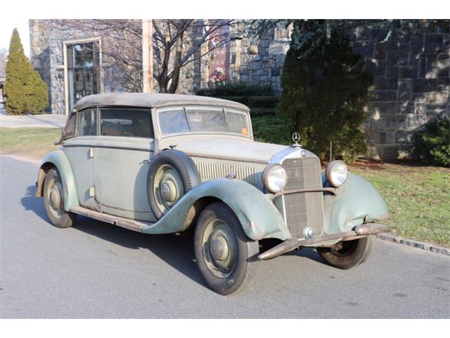 1936 Mercedes-Benz 230B (CC-2081718) for sale in Astoria, New York