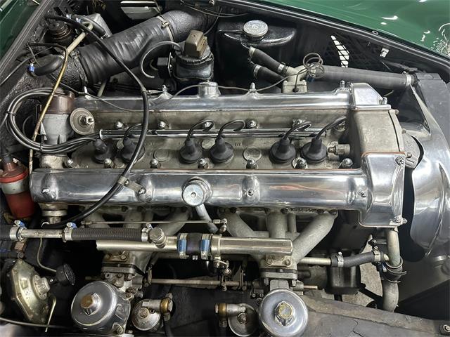 1960 Aston Martin Coupe (CC-2080172) for sale in Huntington Station, New York