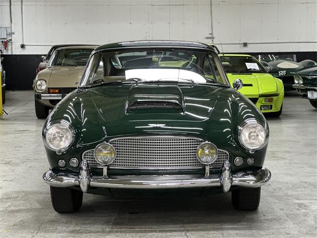 1960 Aston Martin Coupe (CC-2080172) for sale in Huntington Station, New York