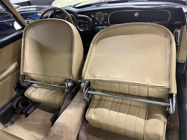 1960 Aston Martin Coupe (CC-2080172) for sale in Huntington Station, New York
