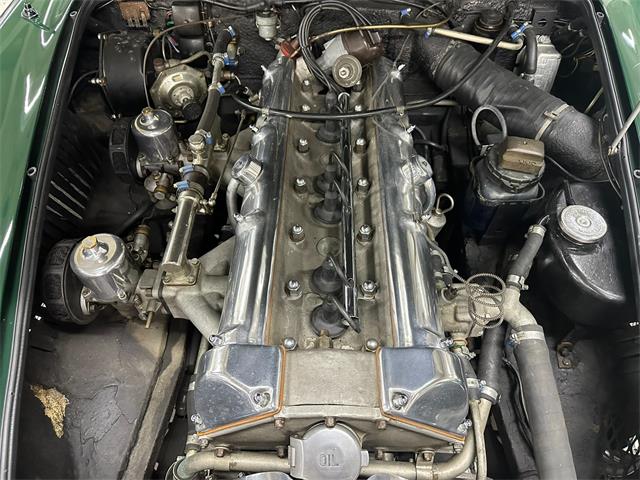 1960 Aston Martin Coupe (CC-2080172) for sale in Huntington Station, New York