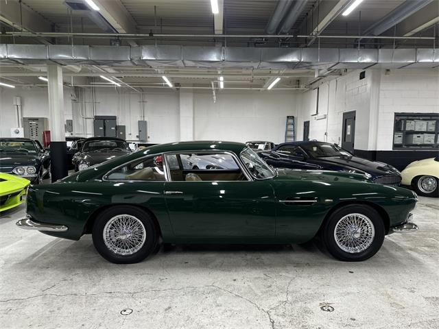1960 Aston Martin Coupe (CC-2080172) for sale in Huntington Station, New York