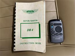 1960 Aston Martin Coupe (CC-2080172) for sale in Huntington Station, New York