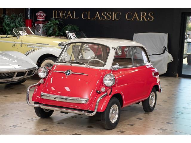 1958 BMW Isetta 600 (CC-2081720) for sale in Venice, Florida