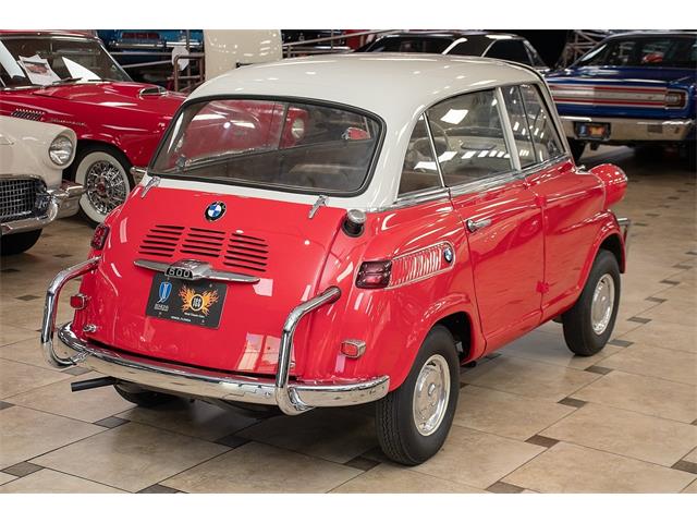 1958 BMW Isetta 600 (CC-2081720) for sale in Venice, Florida