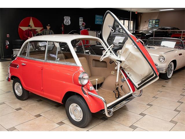 1958 BMW Isetta 600 (CC-2081720) for sale in Venice, Florida