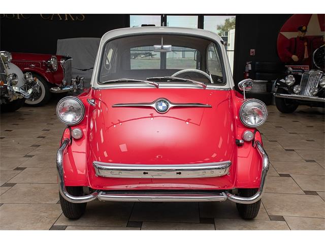 1958 BMW Isetta 600 (CC-2081720) for sale in Venice, Florida