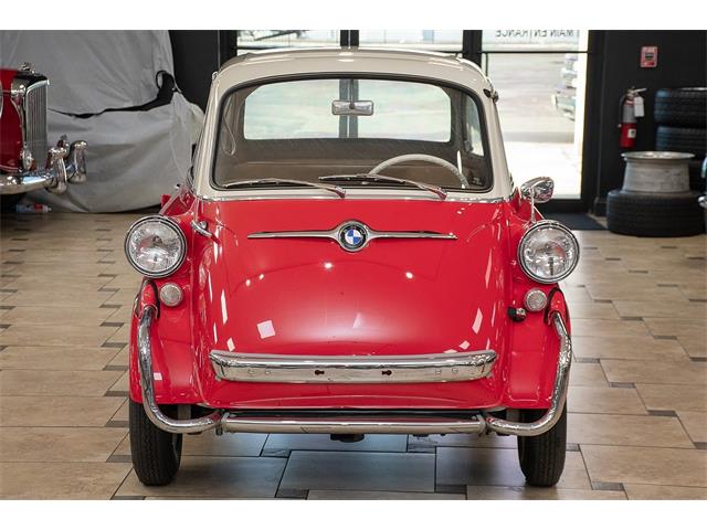 1958 BMW Isetta 600 (CC-2081720) for sale in Venice, Florida