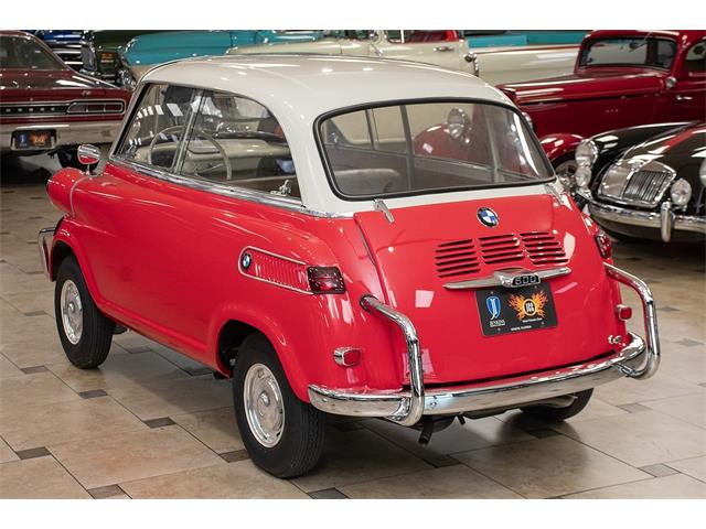 1958 BMW Isetta 600 (CC-2081720) for sale in Venice, Florida