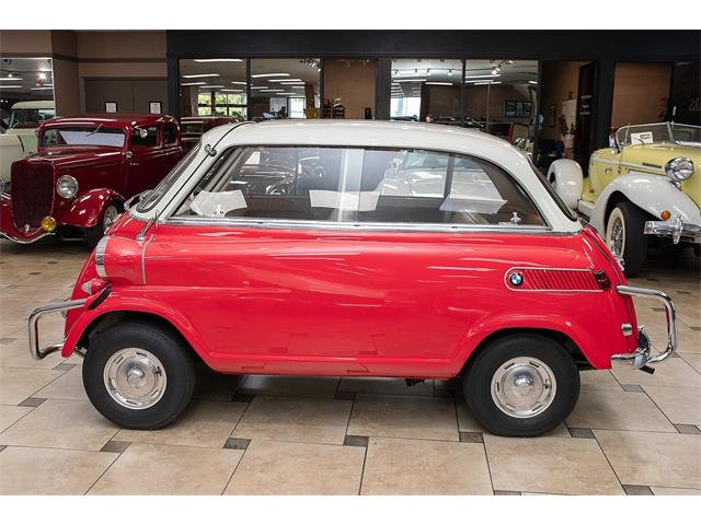 1958 BMW Isetta 600 (CC-2081720) for sale in Venice, Florida