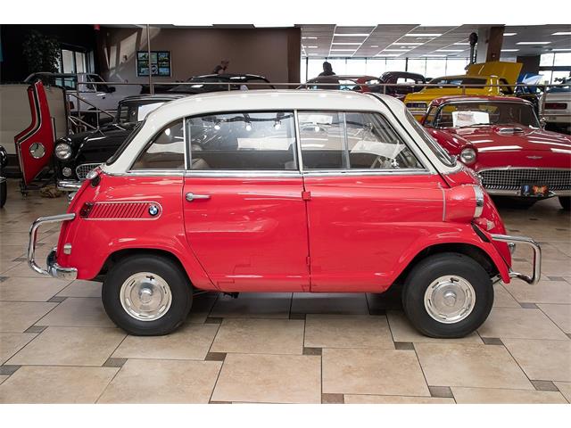 1958 BMW Isetta 600 (CC-2081720) for sale in Venice, Florida