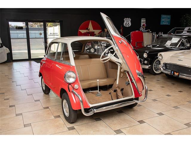 1958 BMW Isetta 600 (CC-2081720) for sale in Venice, Florida