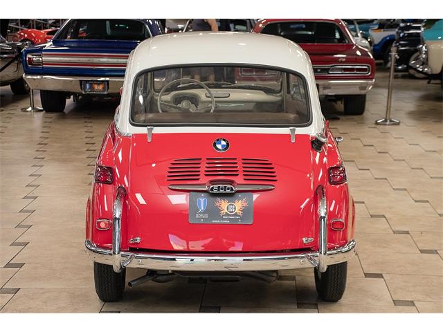 1958 BMW Isetta 600 (CC-2081720) for sale in Venice, Florida