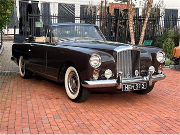 1960 Bentley S2 Continental (CC-2081723) for sale in Astoria, New York