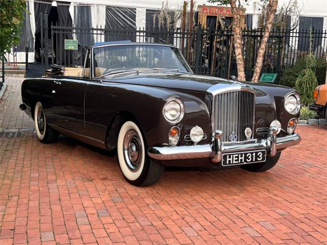 1960 Bentley S2 Continental (CC-2081723) for sale in Astoria, New York
