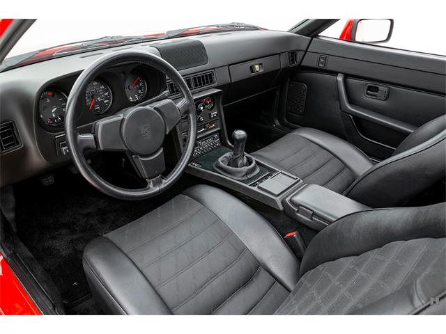 1988 Porsche 924S (CC-2081725) for sale in Saint Louis, Missouri