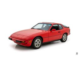 1988 Porsche 924S (CC-2081725) for sale in Saint Louis, Missouri