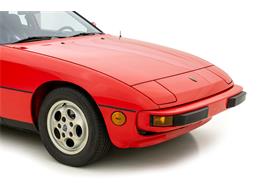 1988 Porsche 924S (CC-2081725) for sale in Saint Louis, Missouri