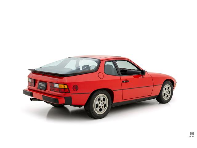 1988 Porsche 924S (CC-2081725) for sale in Saint Louis, Missouri