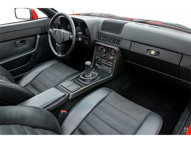 1988 Porsche 924S (CC-2081725) for sale in Saint Louis, Missouri