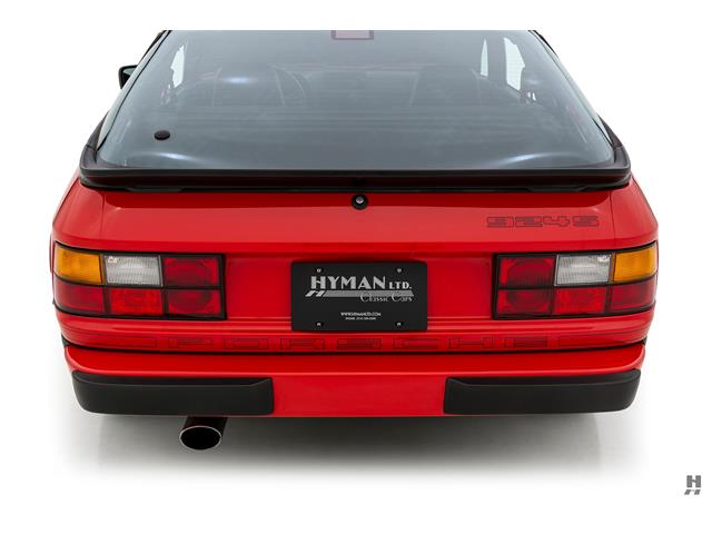 1988 Porsche 924S (CC-2081725) for sale in Saint Louis, Missouri