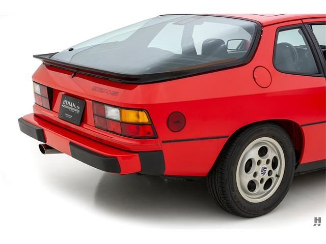 1988 Porsche 924S (CC-2081725) for sale in Saint Louis, Missouri