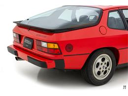 1988 Porsche 924S (CC-2081725) for sale in Saint Louis, Missouri