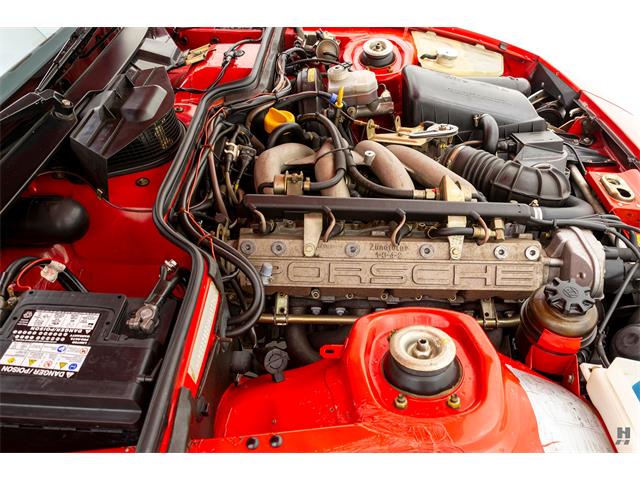 1988 Porsche 924S (CC-2081725) for sale in Saint Louis, Missouri