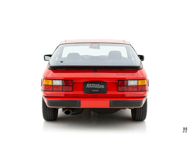 1988 Porsche 924S (CC-2081725) for sale in Saint Louis, Missouri