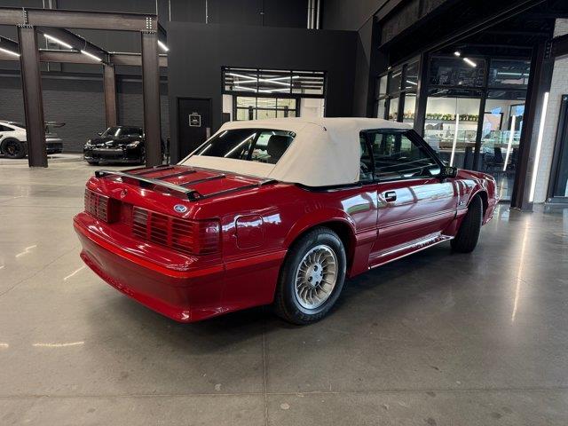 1988 Ford Mustang (CC-2081727) for sale in Sherwood Park, Alberta