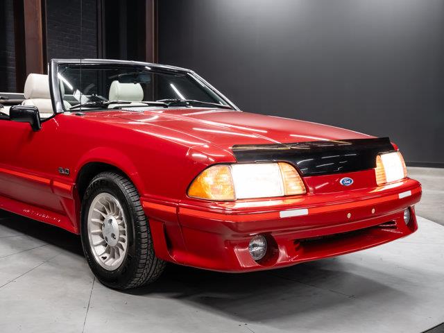 1988 Ford Mustang (CC-2081727) for sale in Sherwood Park, Alberta