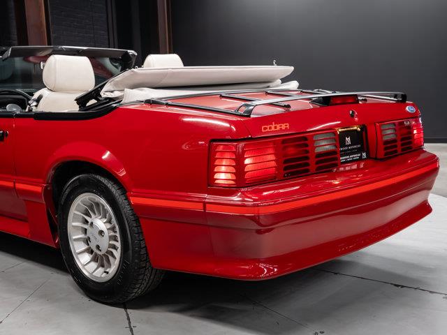 1988 Ford Mustang (CC-2081727) for sale in Sherwood Park, Alberta