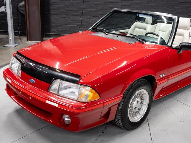 1988 Ford Mustang (CC-2081727) for sale in Sherwood Park, Alberta