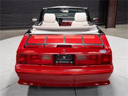 1988 Ford Mustang (CC-2081727) for sale in Sherwood Park, Alberta