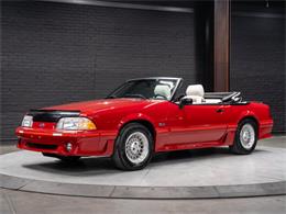 1988 Ford Mustang (CC-2081727) for sale in Sherwood Park, Alberta